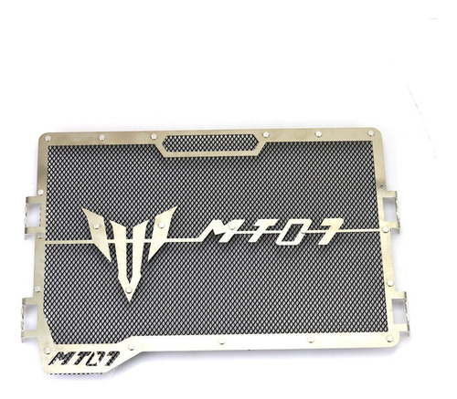 Para Yamaha Mt-07 Fz-07 14-19 Red De Protección Del Depósito