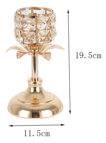 Soporte De Pilar De Banquete De Cena De Centro De Mesa De