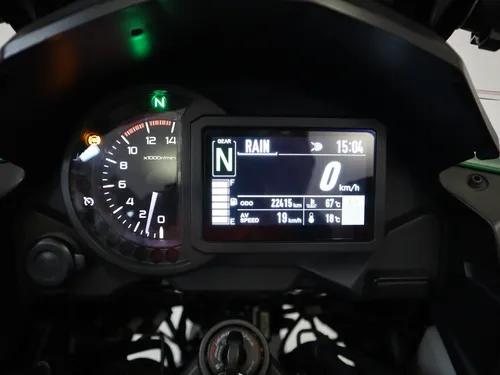 Kawasaki Versys Klz 1000 Mt Abs