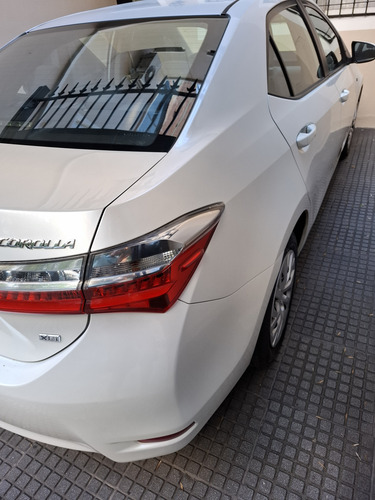 Toyota Corolla 1.8 Xli Cvt 140cv