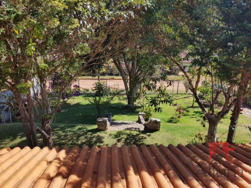 Chácara Com 2 Dormitórios À Venda, 1000 M² Por R$ 320.000,00 - Bairro Do Bacci - Bragança Paulista/sp - Ch0212