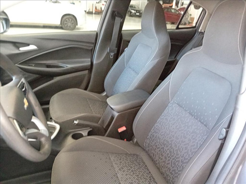 Chevrolet Onix 1.0 TURBO FLEX PLUS LT AUTOMÁTICO
