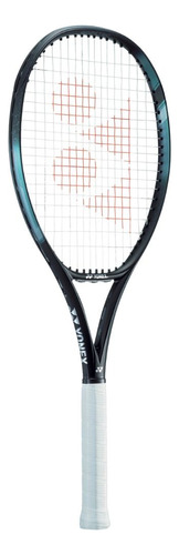 Raqueta Yonex Ezone 100l Aqua Night Black 2024 + Encordado