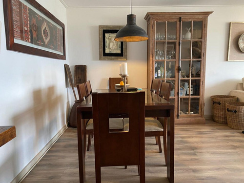 Broker Hamel- Impecable Poniente 3d-2b-1est-1bod