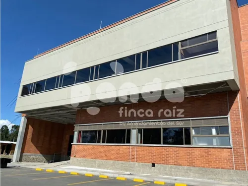 Bodega En Alquiler En Rionegro - Zona Franca