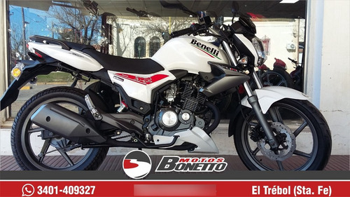 Benelli Tnt 15 - 0 Km (no Cg 150 Titan ) - Bonetto Motos