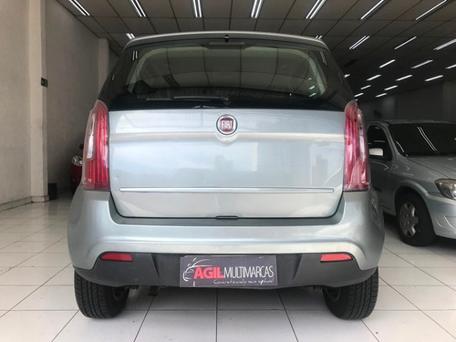 Fiat Idea Attractive 1.4 2012 Completa Único Dono
