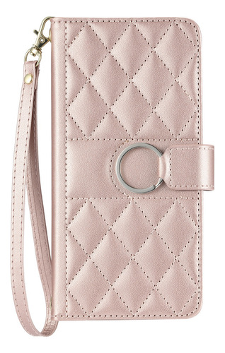 Funda Para Xiaomi Poco M6 Plus/c75/m7 Pro 5g Wallet De Piel Sintética Con Soporte Abatible Que Protege La Funda Del Telé