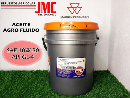 Aceite Agro Fluido