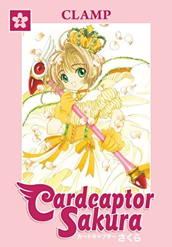 Cardcaptor Sakura Omnibus, Book 2