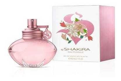 Perfume Importado Mujer S By Shakira Eau Florale Edt 50ml