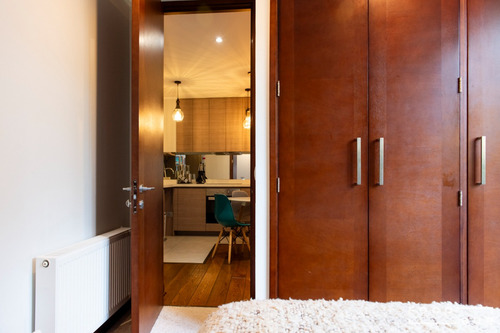 Departamento En Primer Piso 2d-2b En Parque Pinares De Pucón