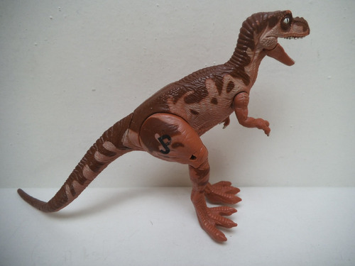 Junior T-rex  Dinosaurio Jurassic Park Vintage Hasbro 