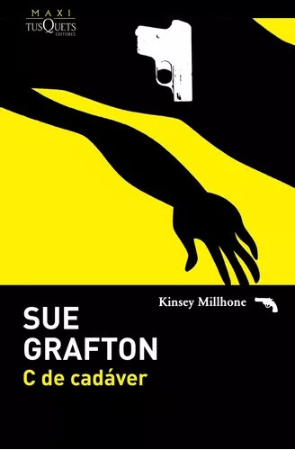 C De Cadáver / Sue Grafton (envíos)