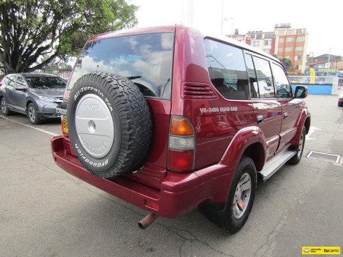 Toyota Prado 3.4 Vx