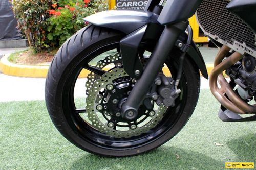 Imagen 23 de 25 de Kawasaki Er 6n