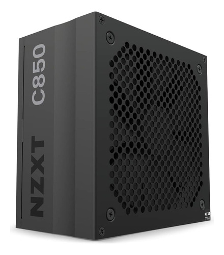 Nzxt C850 Psu (2022) - Pa-8g1bb-us - Psu De 850 Vatios - 80+