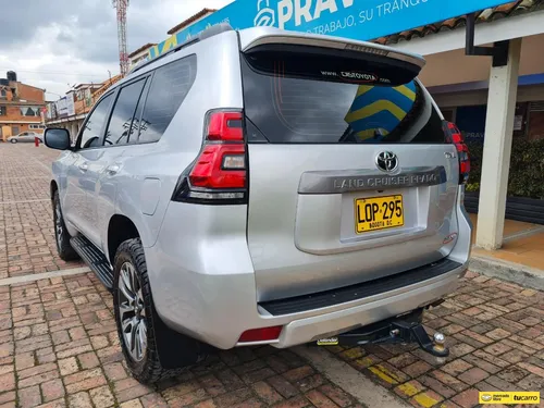Toyota Prado Txl 2.8cc Tp Aa 4x4
