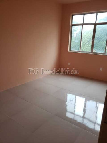Imagem 7 de 15 de Apartamento No Engenho De Dentro - Caap20412