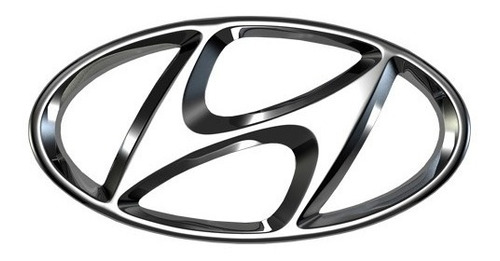 Logo Emblema Marca Automovil Hyundai Bakanisimo
