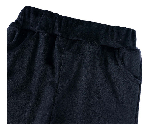 Conjunto De Pantalones Con Capucha De Manga Larga Para Niñas
