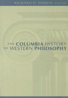 The Columbia History Of Western Philosophy - Richard H. P...