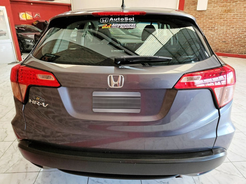 Imagen 20 de 25 de Honda Hr-v 1.8 Lx 2wd Cvt 2016