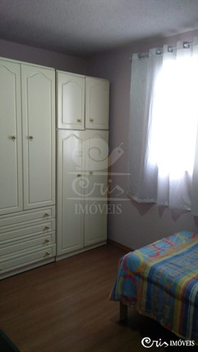 Imagem 7 de 14 de Apartamento Em Parque São Vicente - Mauá - Sp - Av03/192