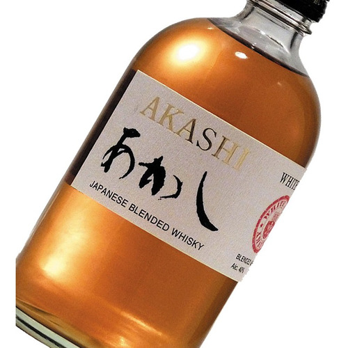 Imagen 1 de 1 de Whisky Japonés Akashi Black