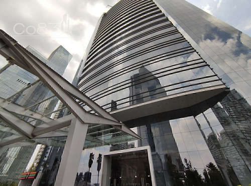 Renta - Oficina - Corporativo Santa Fe - 317 M2 - Piso 4