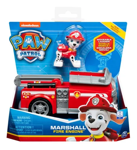 Los paw patrol juguetes sale