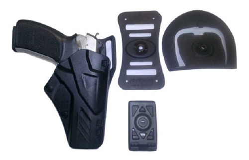 Pistolera Houston Bersa Thunder Tpr Px4 Kit Nivel 2