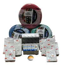 Comprar Kit Instalación Domiciliaria Cables Armalo A Tu Manera!!!
