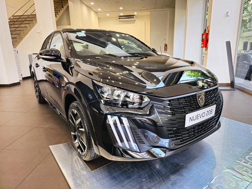 Peugeot 208 1.0T Gt