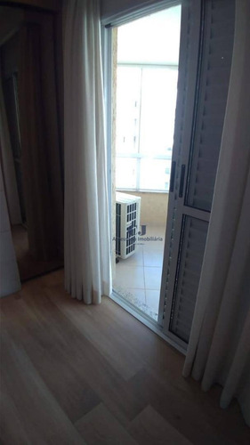 Apartamento Com 3 Dormitórios Para Alugar, 110 M² Por R$ 3.500,00/mês - Parque Campolim - Sorocaba/sp - Ap0883