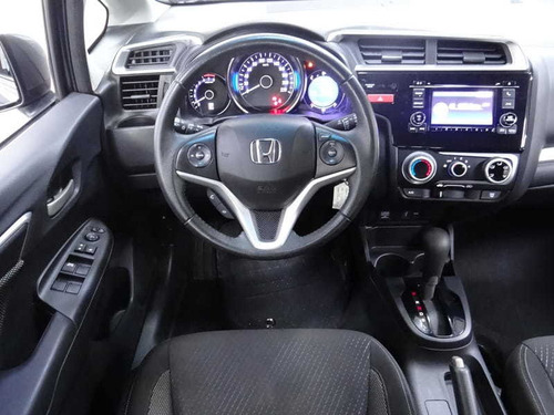 Imagem 7 de 10 de Honda Wr-v 1.5 16v Flexone Ex Cvt 2018
