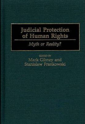 Libro Judicial Protection Of Human Rights : Myth Or Reali...