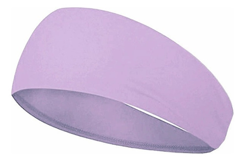 . Diadema Deportiva Para Correr Que Absorbe El Sudor