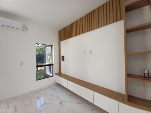 Vendo Casa A Estrenar En El Barrio San Pedro De Encarnación: 3 Habitaciones Y 2 Baños