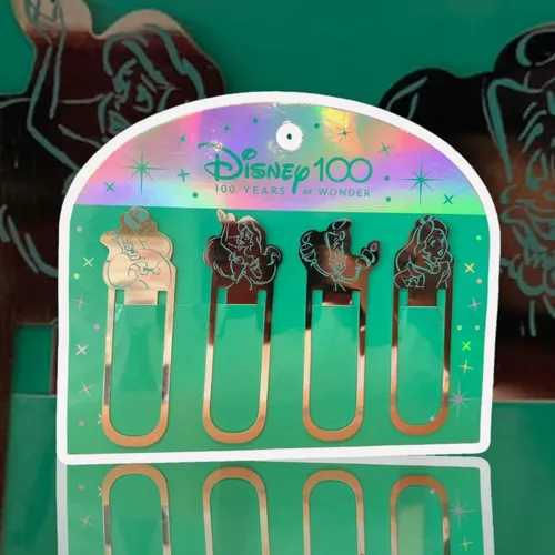Adesivos Disney 100 Años Maravillas Set - Abacus Online