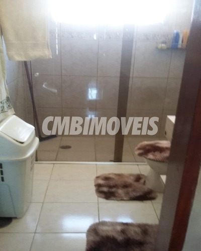 Imagem 22 de 30 de Casa À Venda 3 Dormitórios No No Bairro Parque Jambeiro Em Campinas - Ca06726 - Ca06726 - 70763248