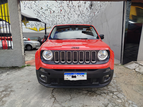 Jeep Renegade Jeep Renegade Sport 1.8 4x2 (Flex)