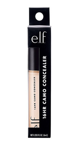 Elf Camo Concealer Tamaño Grande Original 