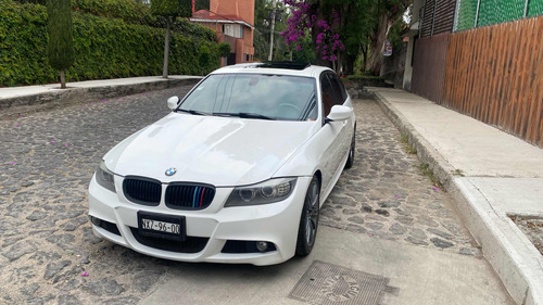 BMW Serie 3 3.0 335i M Sport At