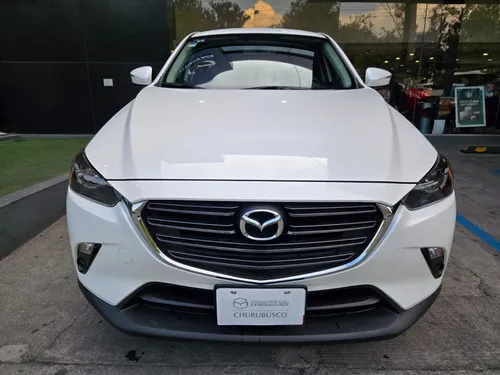 Mazda CX-3 2.0 I Sport 2wd At