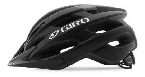 Capacete Bike Ciclismo Giro Revel Preto (54-61cm)