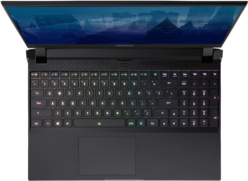 Portátil Para Juegos Gigabyte Aorus Nvidia Geforce Rtx 3070