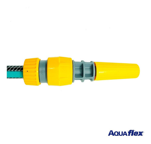 Imagen 2 de 7 de Lanza De Riego Regulable 1/2 Siroflex 7550 Aquaflex