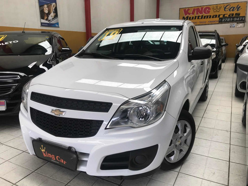 Chevrolet Montana 1.4 Ls Econoflex 2019 Kingcar Multimarcas