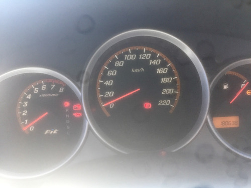 Honda Fit Ex 1.5 2008/2008
